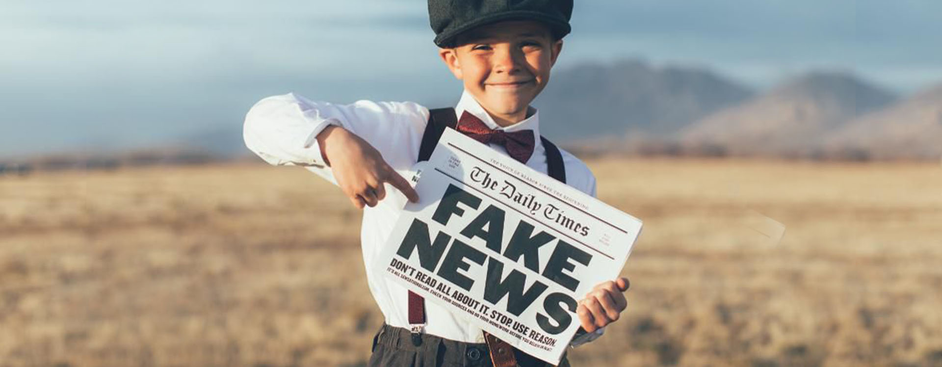 What is Fake News? | AllSides