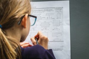 The Benefits of Using Pencil and Paper in Math