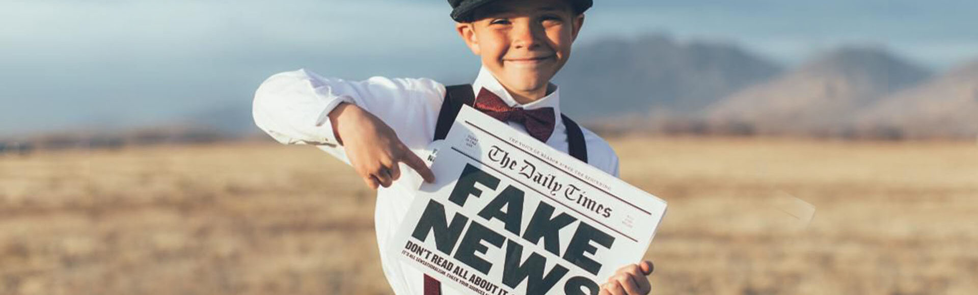 Is There a Fake News Generation?