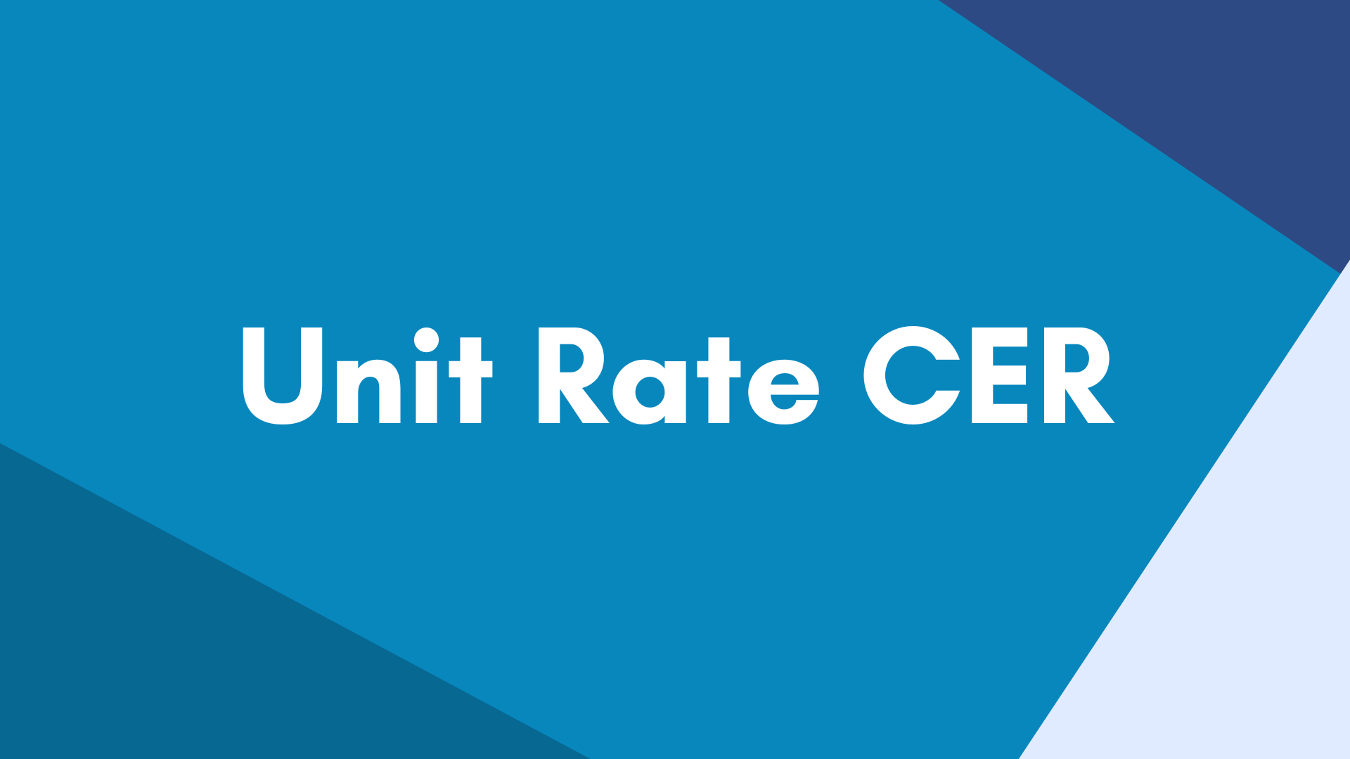 Using Unit Rates and Math to teach Critical Thinking