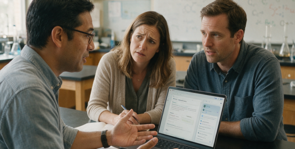 5 Questions Parents Should Ask Teachers About AI In The New School Year